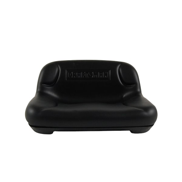 Seat-Low Back Blac
